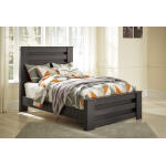 Brinxton Full Panel Bed Beds Ashley Furniture 29