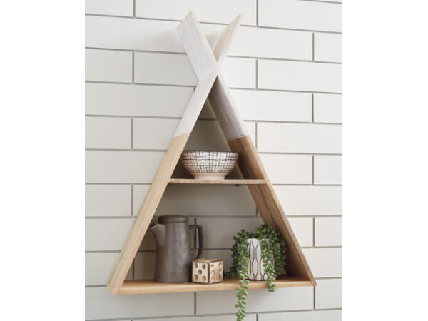 Cadel Wall Shelf Wall Decor Ashley Furniture