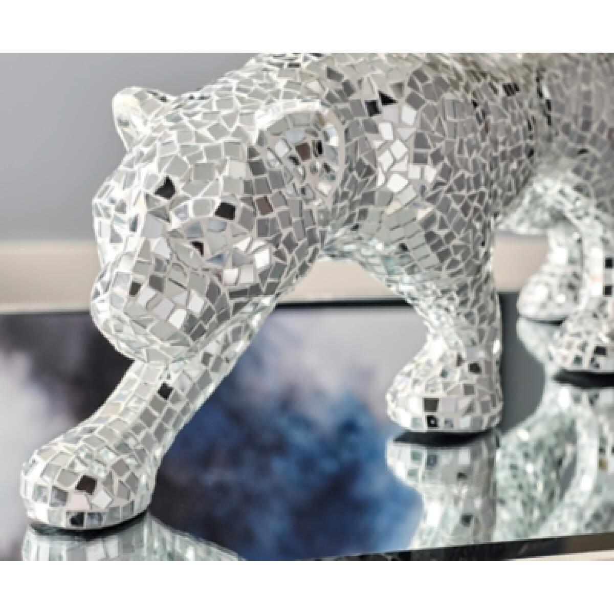 Drice Panther Sculpture Accents Ashley Furniture 10
