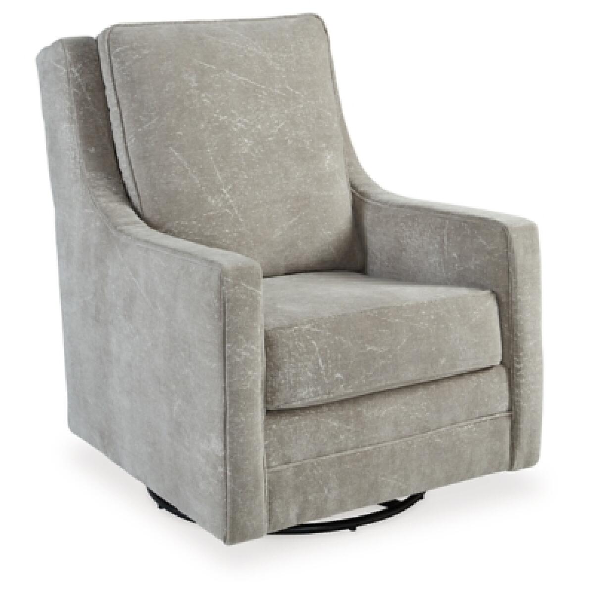 Kambria Swivel Glider Accent Chair Chairs Ashley Furniture 9