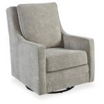 Kambria Swivel Glider Accent Chair Chairs Ashley Furniture 16