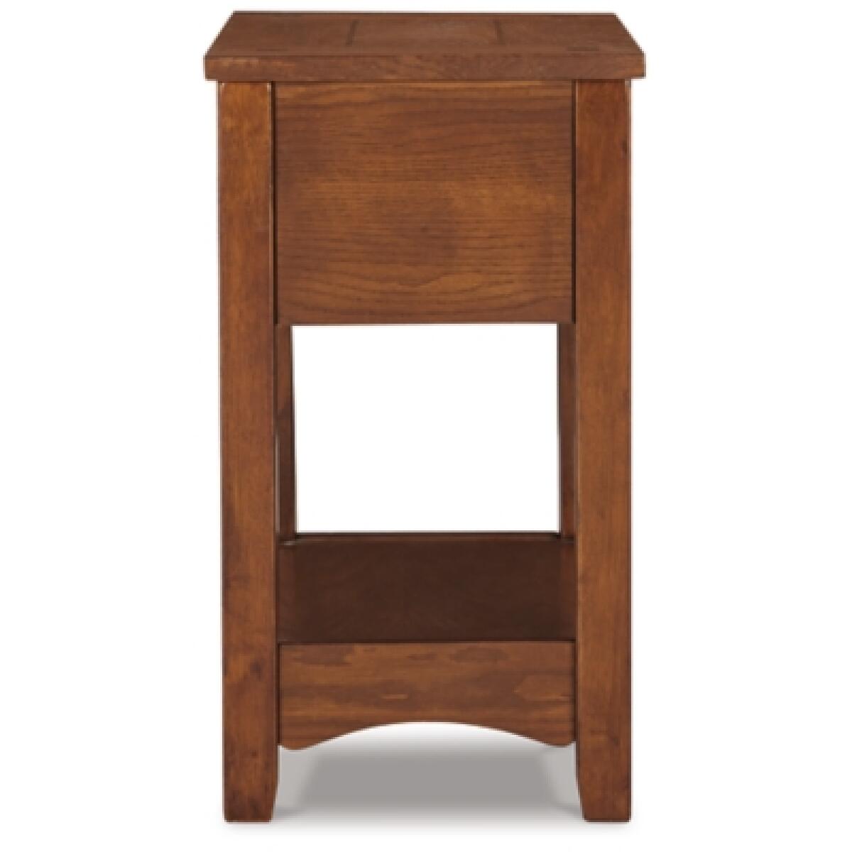 Breegin Chairside End Table Chairside Tables Ashley Furniture 20