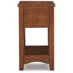 Breegin Chairside End Table Chairside Tables Ashley Furniture 33