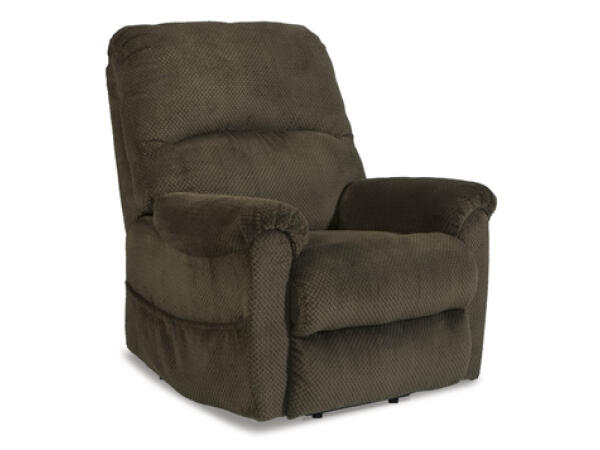 Man Fort Recliner Recliners Ashley Furniture 26