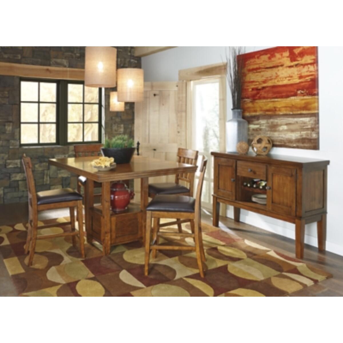 Ralene Counter Height Bar Stool Barstools Ashley Furniture 20