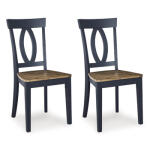 Landocken Dining Chair Chairs & Benches Ashley Furniture 19