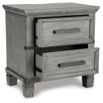 Russelyn Nightstand - Image 4