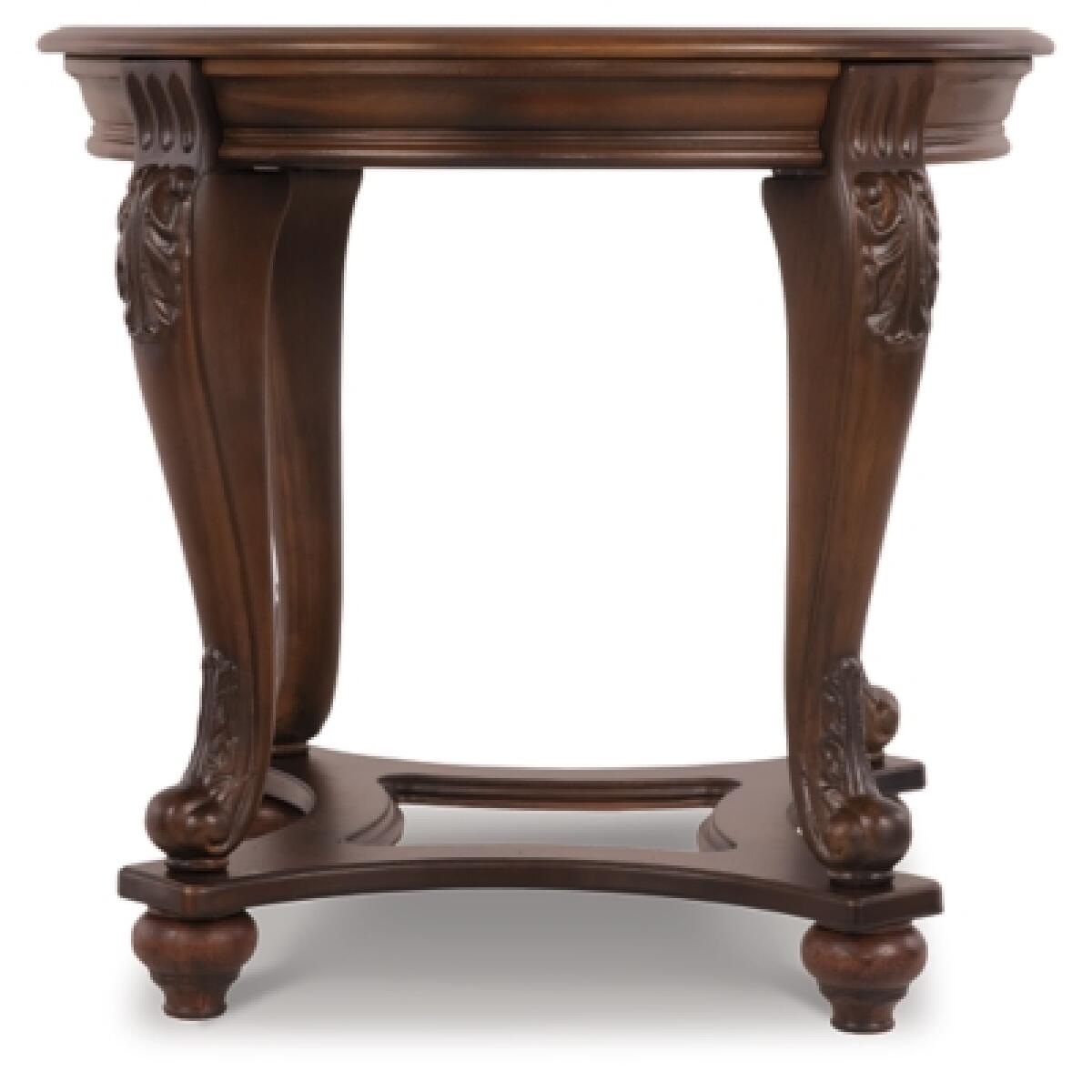 Norcastle End Table End tables Ashley Furniture 12