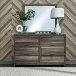 Tanners Creek 6 Drawer Dresser Dressers Liberty Furniture 16