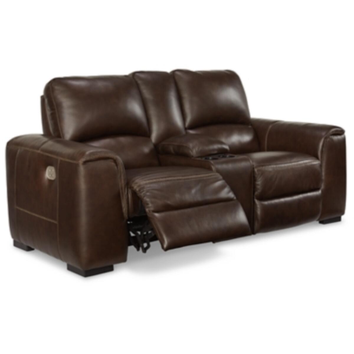 Alessandro Power Reclining Loveseat with Console Loveseats Ashley Furniture 18