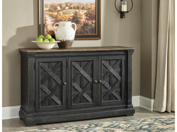 Tyler Creek Dining Server Dining Storage Ashley Furniture