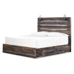 Drystan King Panel Bed with 4 Storage Drawers Beds Ashley Furniture 17