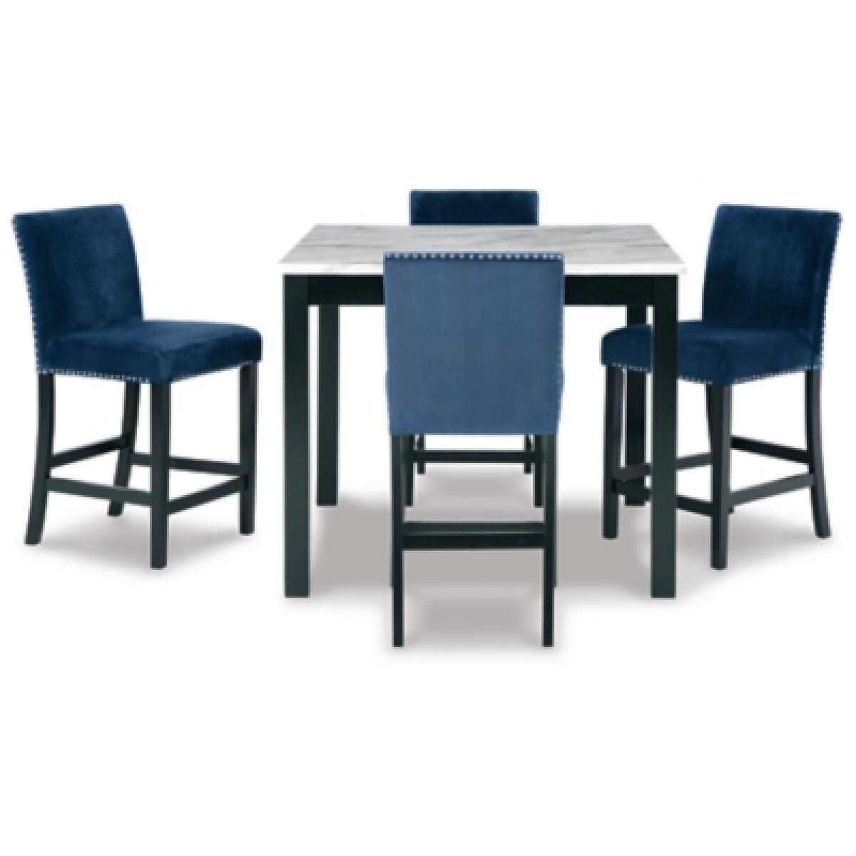 Cranderlyn Counter Height Dining Table and Bar Stools (Set of 5) Dining Tables Ashley Furniture 19