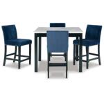 Cranderlyn Counter Height Dining Table and Bar Stools (Set of 5) Dining Tables Ashley Furniture 34