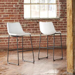 Centiar Pub Height Bar Stool Barstools Ashley Furniture 17
