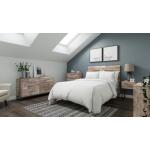 Neilsville Full Panel Platform Bed Beds Ashley Furniture 9