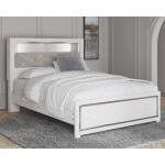 Altyra Queen Panel Bookcase Bed Beds Ashley Furniture 23