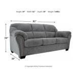 Allmaxx Sofa Sofas Ashley Furniture 25