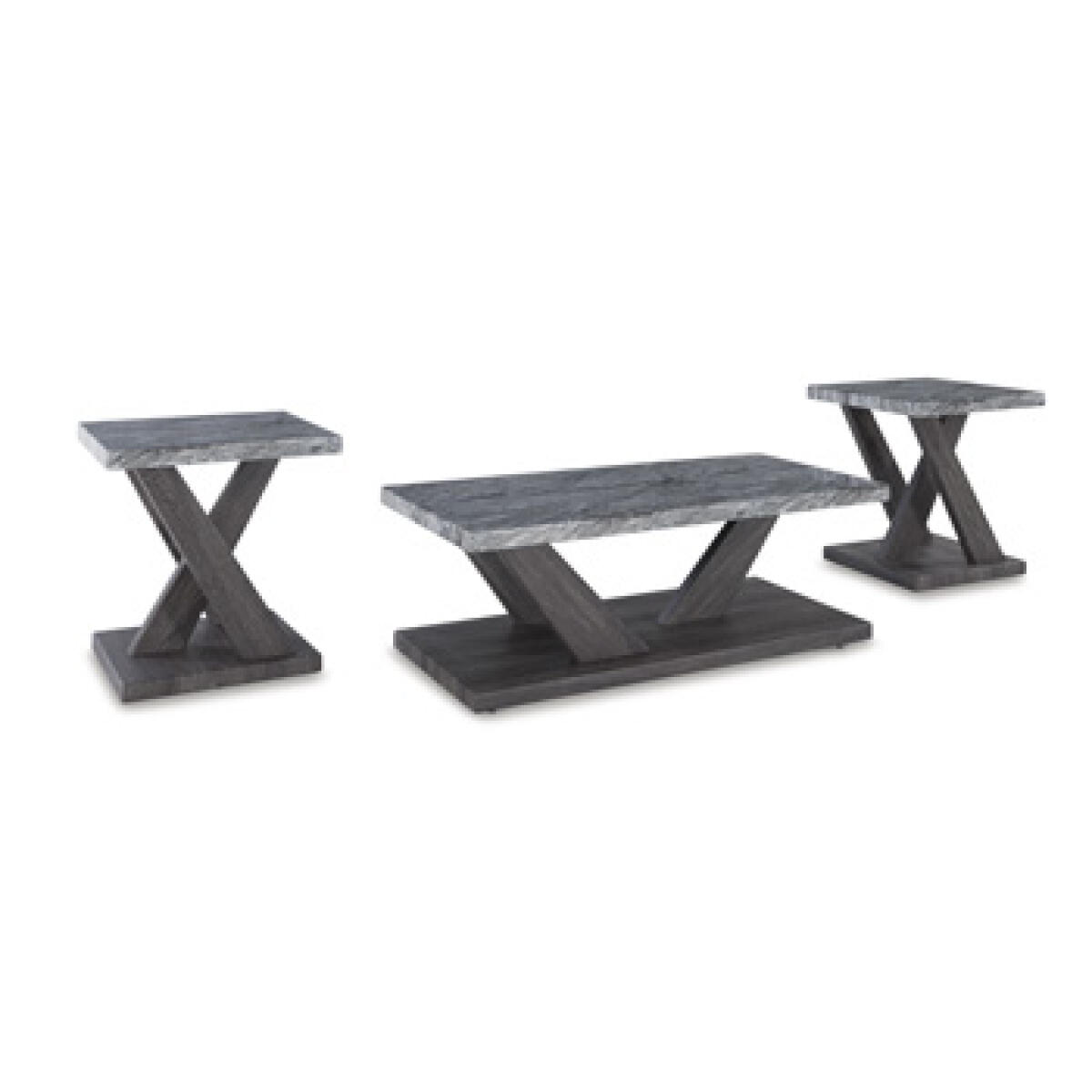 Bensonale Table (Set of 3) Table Packages Ashley Furniture 17