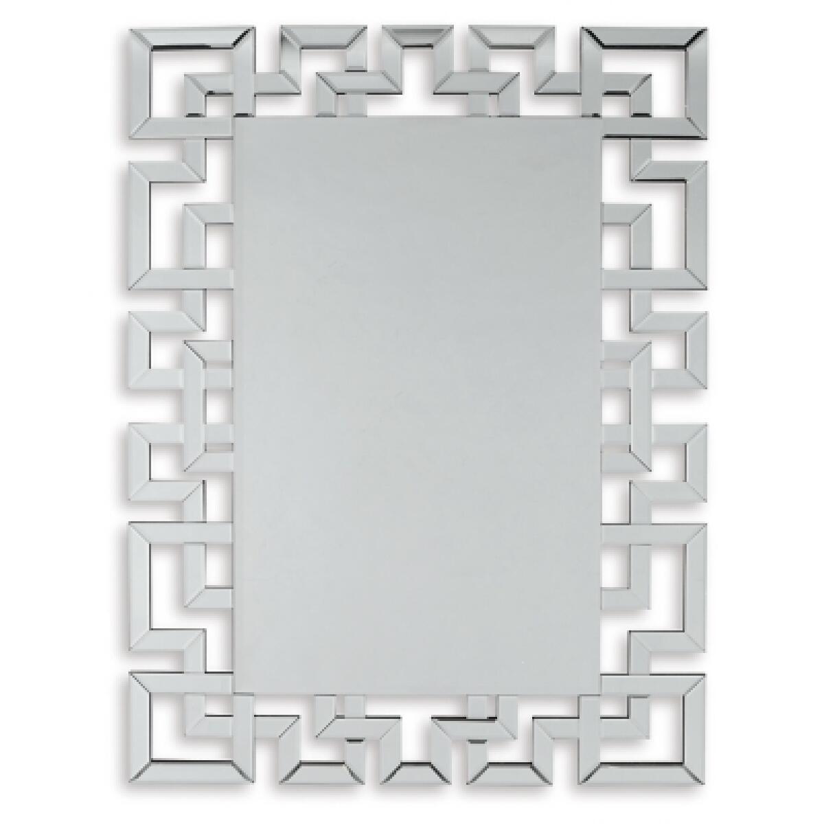 Jasna Accent Mirror Mirrors Ashley Furniture 7