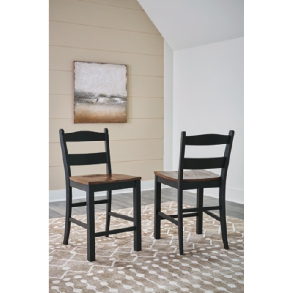 Valebeck Counter Height Barstool (Set of 2) Barstools Ashley Furniture 11