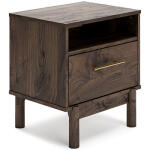 Calverson Nightstand Nightstands Ashley Furniture 23