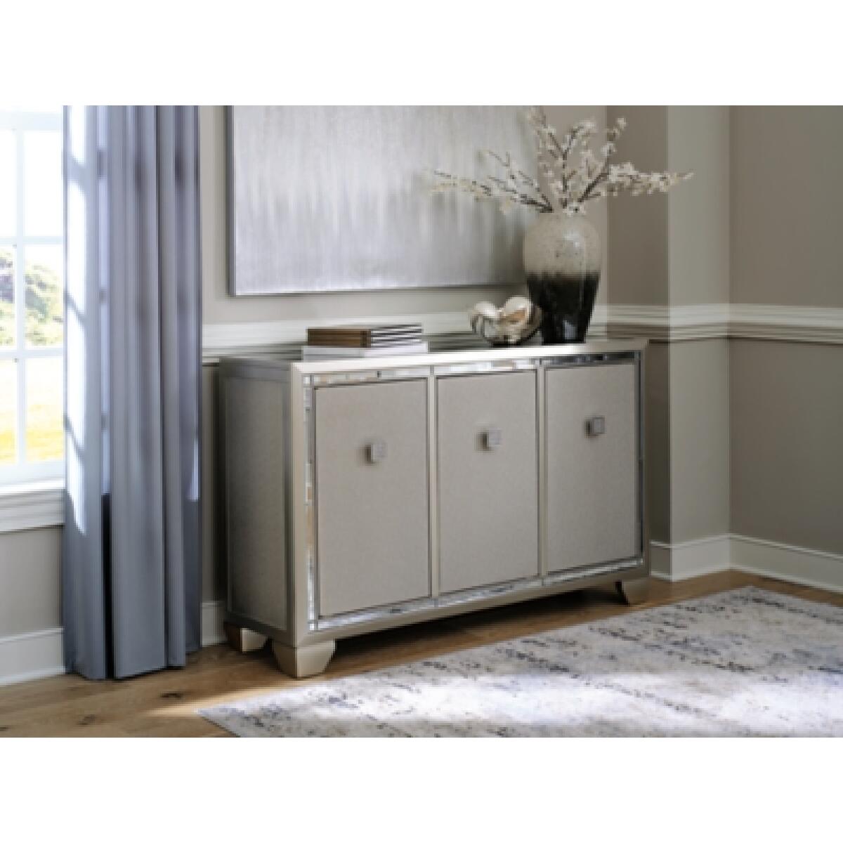 Chaseton Accent Cabinet Accent Furniture Ashley Furniture 12