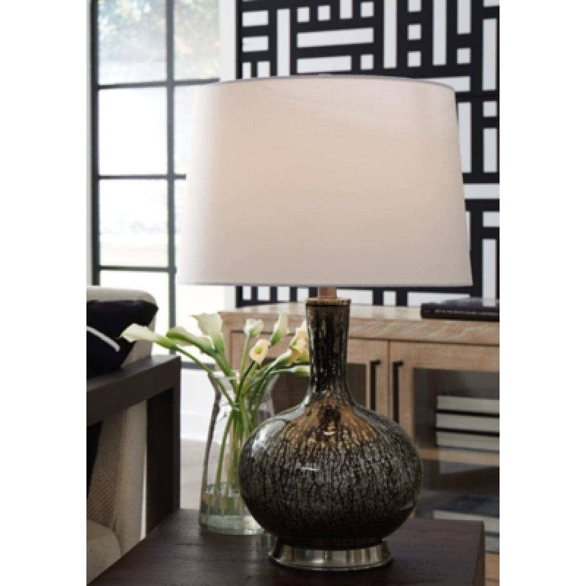 Tenslow Table Lamp Lighting Ashley Furniture 9