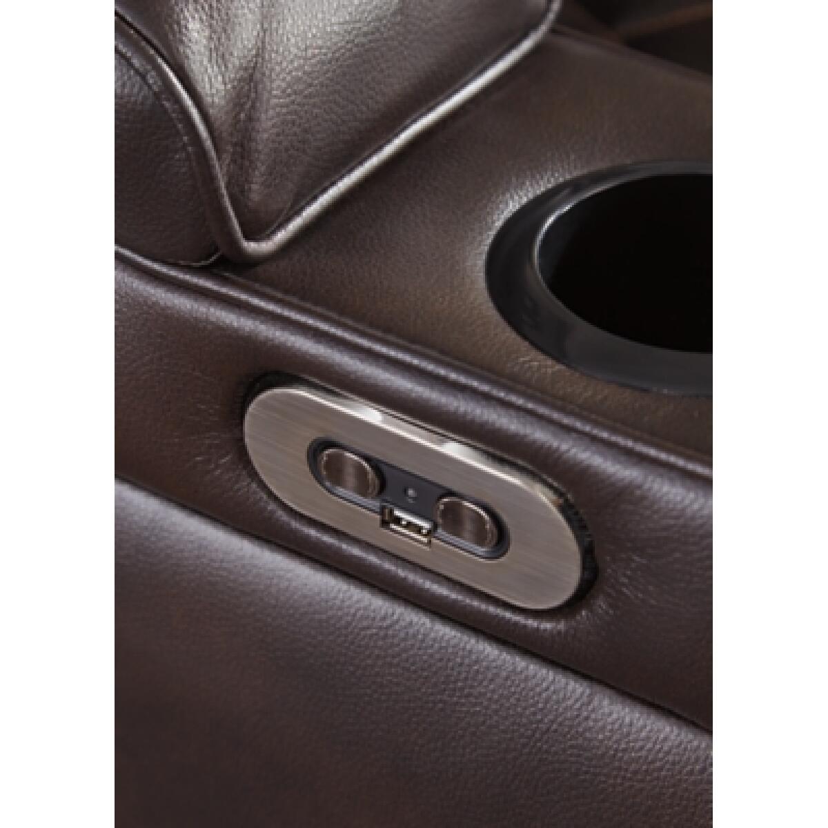 Warnerton Power Recliner Recliners Ashley Furniture 29
