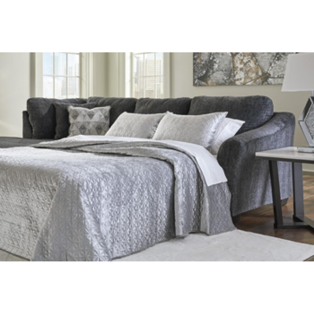 Biddeford Right-Arm Facing Full Sofa Sleeper Sleeper Sofas Ashley Furniture 6