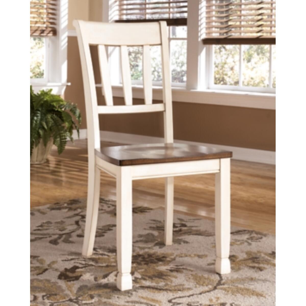 Whitesburg Dining Chair Chairs & Benches Ashley Furniture 14