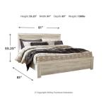 Bellaby King Panel Bed Beds Ashley Furniture 21