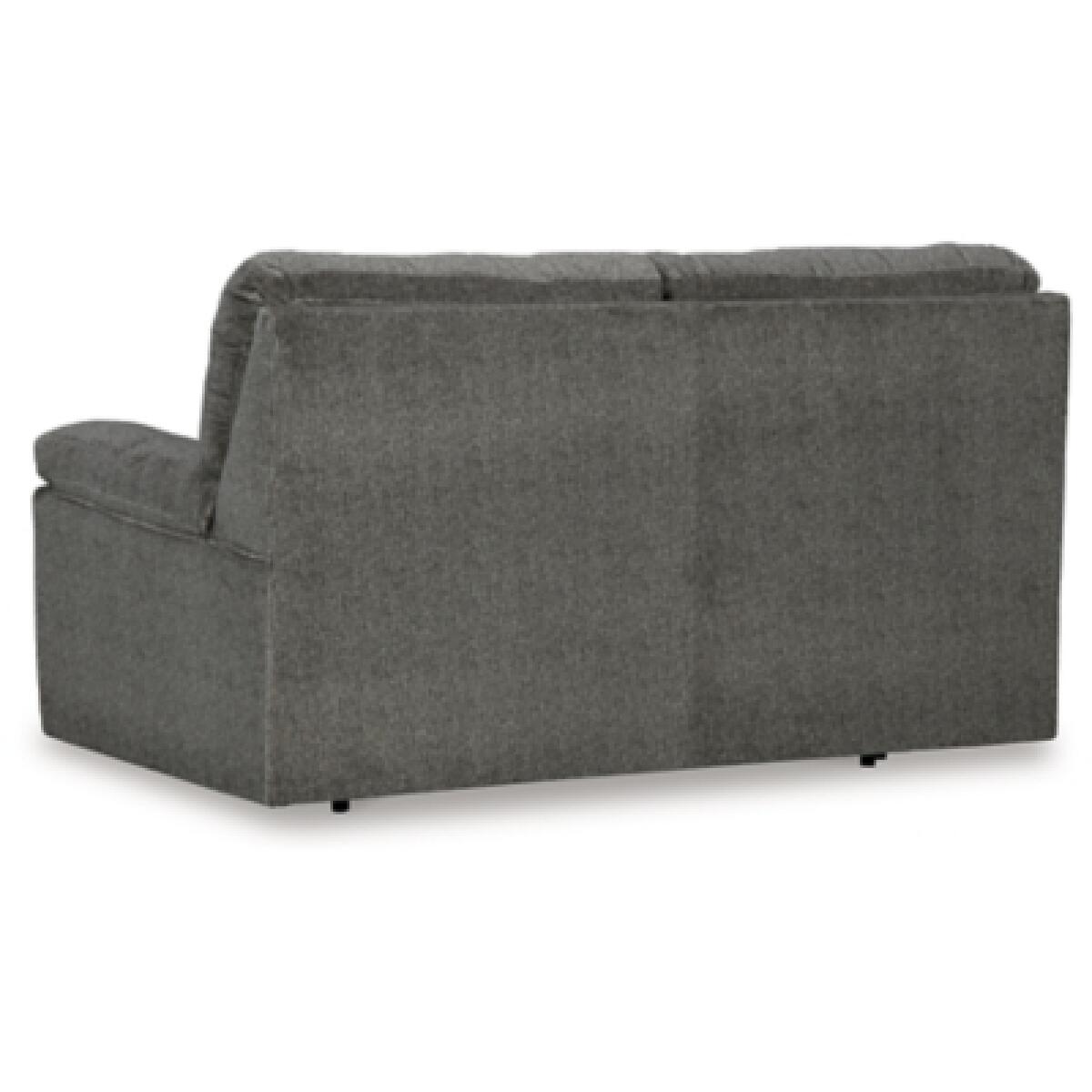 Bindura Glider Loveseat Loveseats Ashley Furniture 13