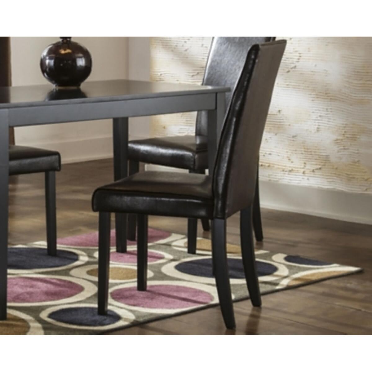 Kimonte Dining Chair Chairs & Benches Ashley Furniture 17