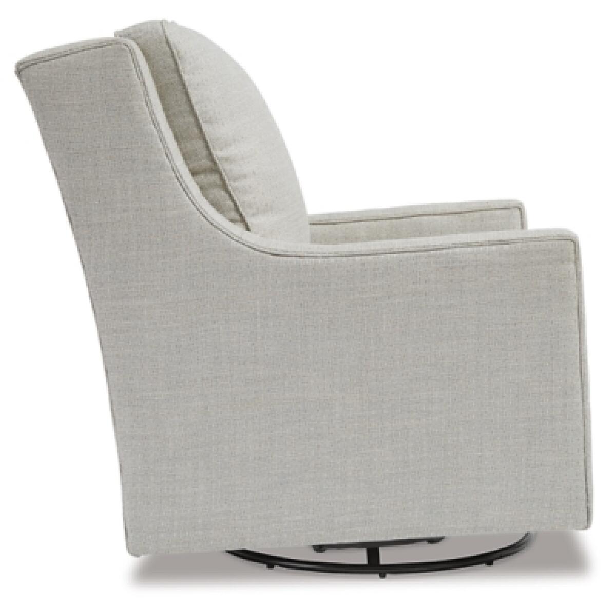 Kambria Swivel Glider Accent Chair Chairs Ashley Furniture 12