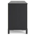 Cayberry 60″ TV Stand with Electric Fireplace Entertainment Stands Ashley Furniture 43