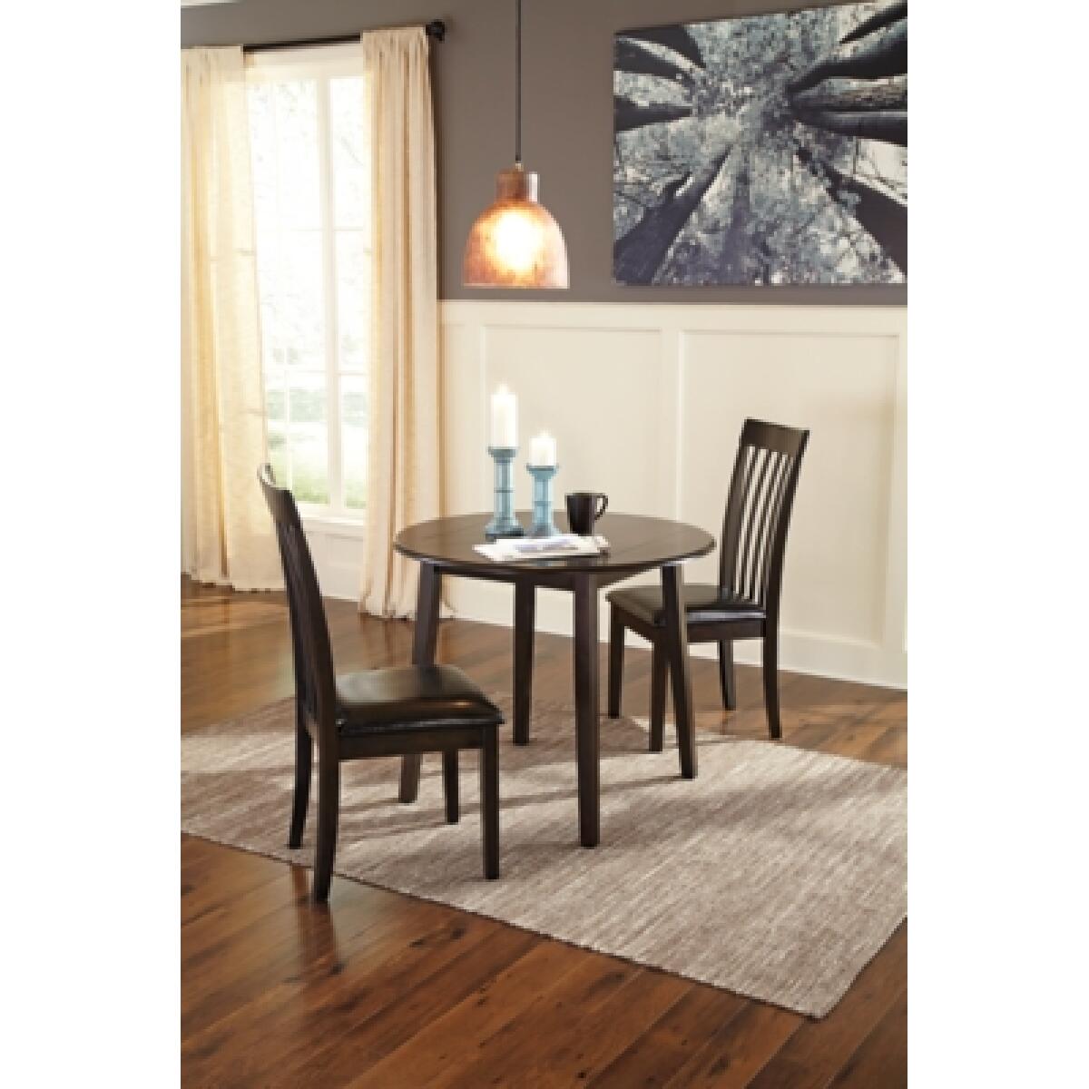 Hammis Dining Drop Leaf Table Dining Tables Ashley Furniture 11