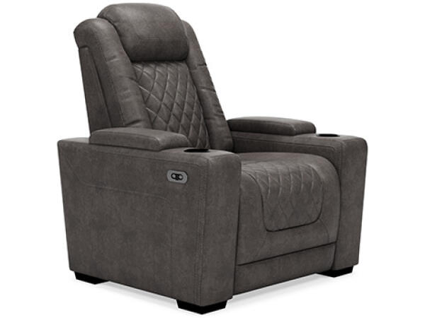 HyllMont Power Reclining Sofa Sofas Ashley Furniture 52