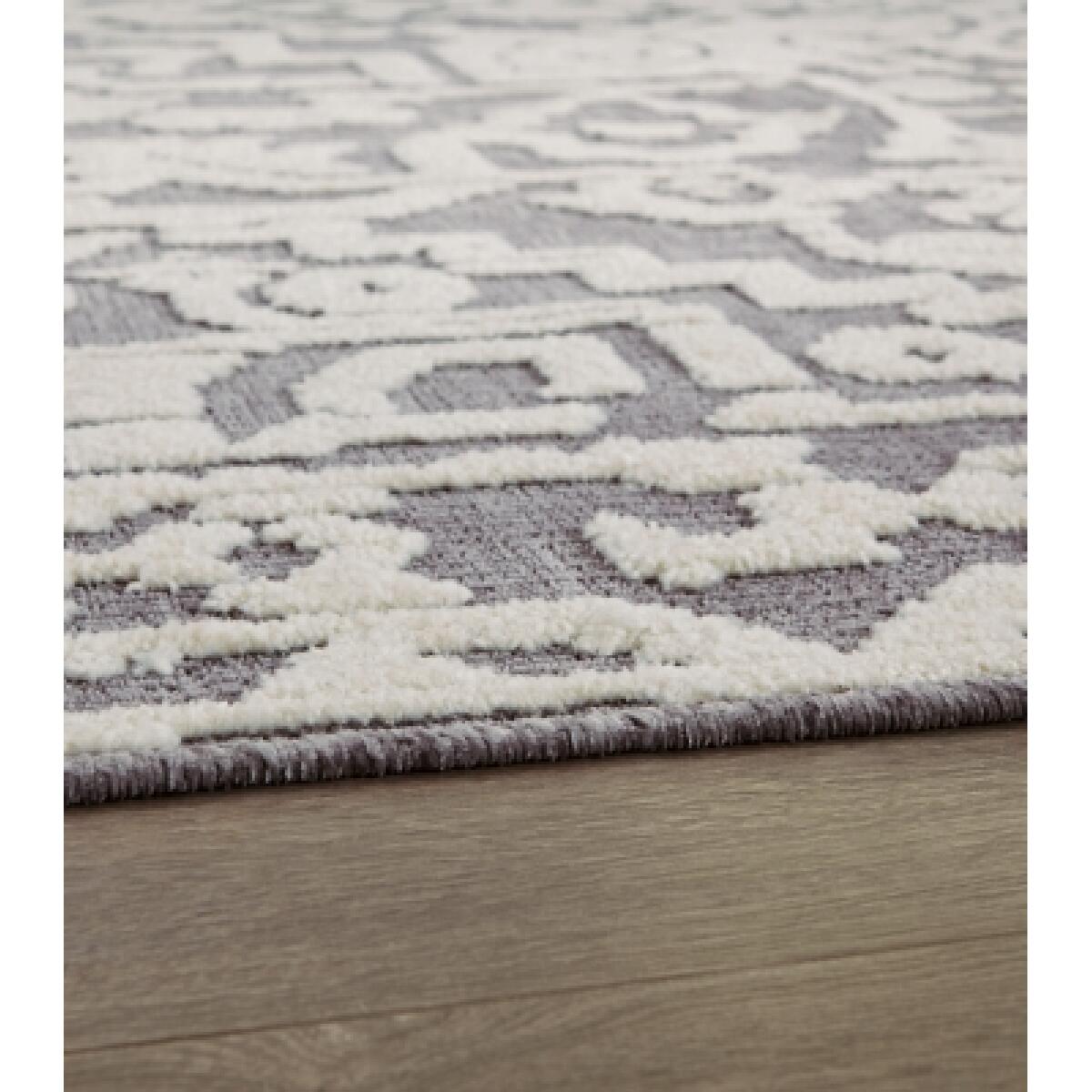 Oddetteley 7’8″ x 10’1″ Washable Rug Rugs Ashley Furniture 11