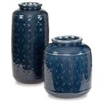 Marenda Vase (Set of 2) Accents Ashley Furniture 12