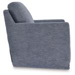 Nenana Next-Gen Nuvella Swivel Glider Accent Chair - Image 5