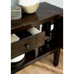 Haddigan Dining Server Dining Storage Ashley Furniture 22
