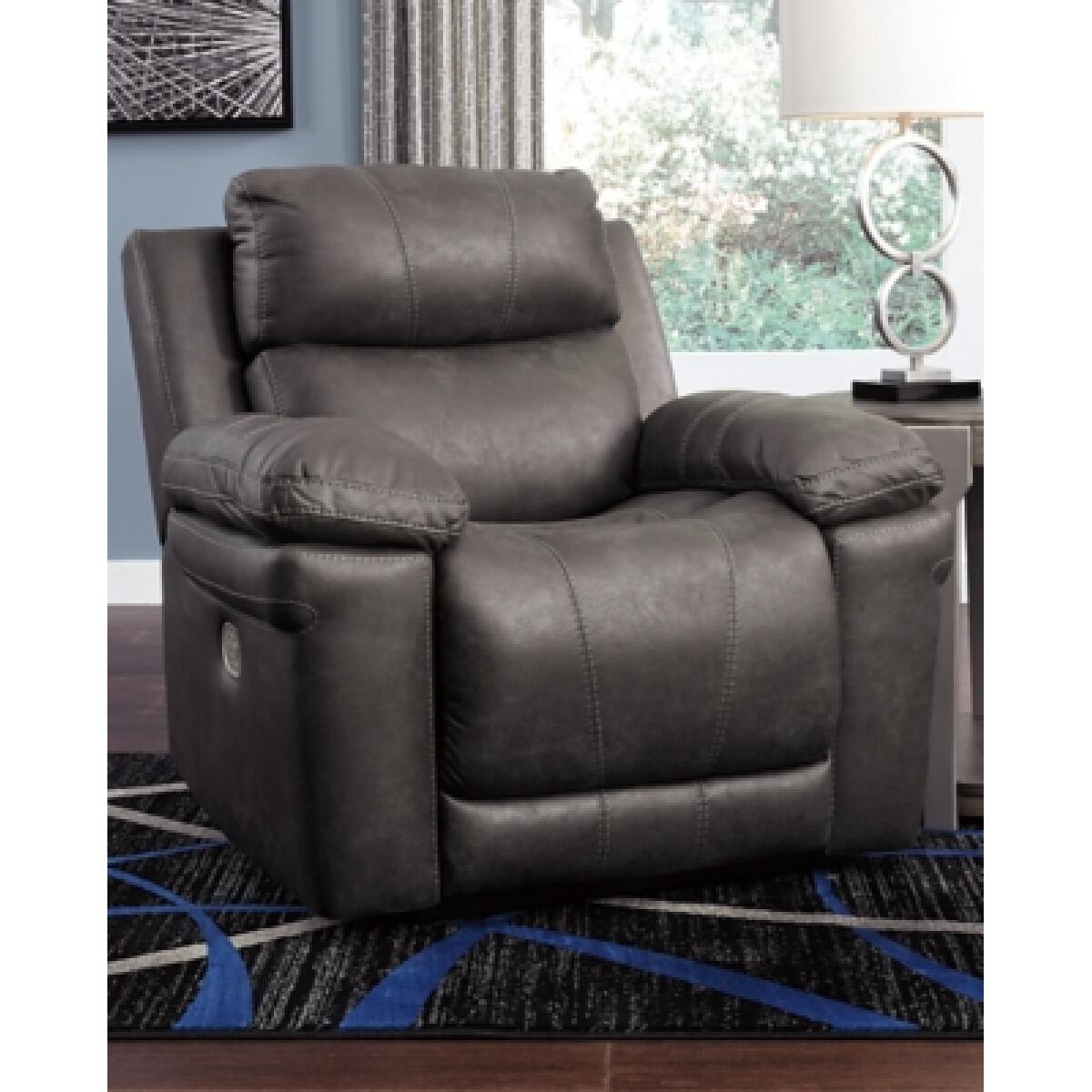 Erlangen Power Recliner Recliners Ashley Furniture 12