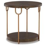 Brazburn End Table - Image 2