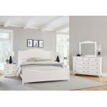 Arched Mirror Mirrors Vaughan Bassett 6