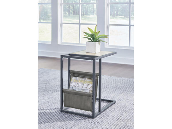 Freslowe Chairside End Table Chairside Tables Ashley Furniture
