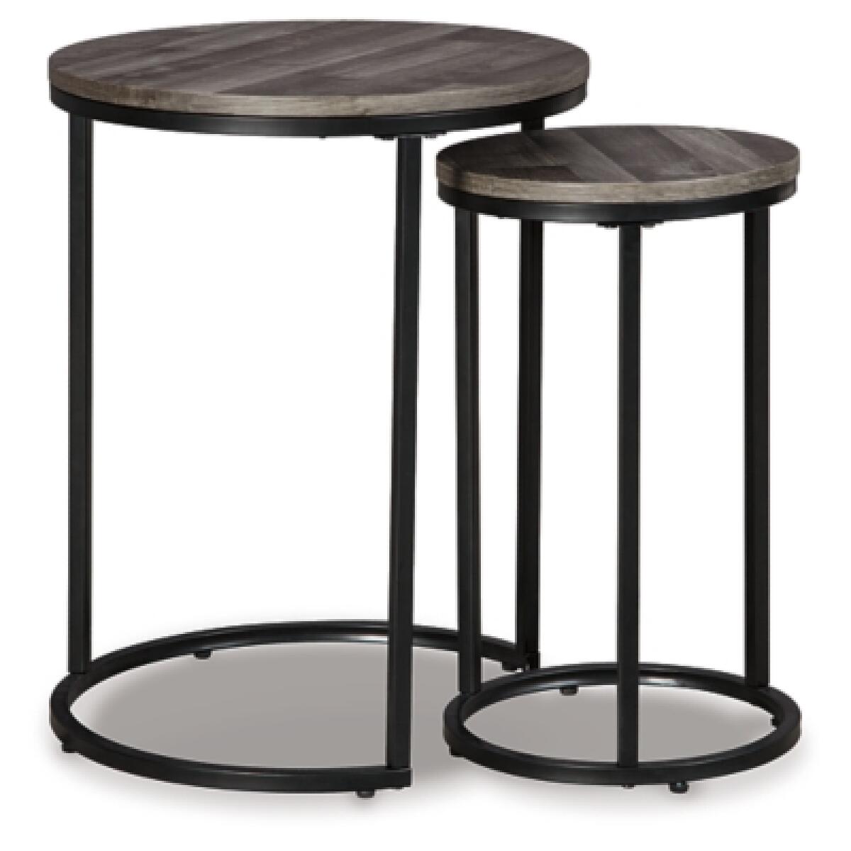 Briarsboro Accent Table (Set of 2) Accent Furniture Ashley Furniture 9