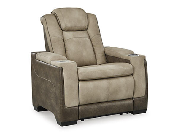 Regent Park Oversized Accent Ottoman Ottomans & Poufs Ashley Furniture 11
