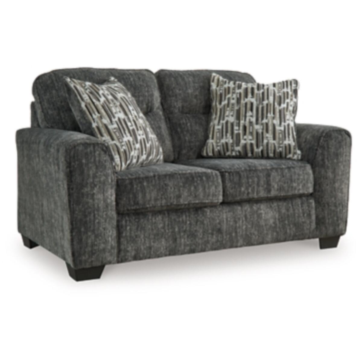 Lonoke Loveseat Loveseats Ashley Furniture 9