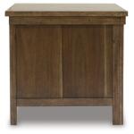 Moriville End Table End tables Ashley Furniture 26